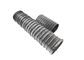 99percent Filtering L3000mm Wedge Wire Screen Filter Screw Press , V Wire Screen Pipe