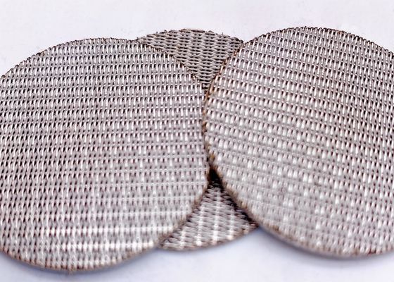 1 Micron Sintered Mesh Filter